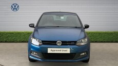 Volkswagen Polo 1.4 TSI ACT BlueGT 5dr DSG [Sensor Pack] Petrol Hatchback